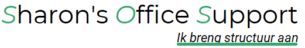 Sharon's Office Support